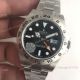 JF Factory Copy Rolex EXPLORER II SS Black Dial Watch - Swiss 2836 (3)_th.jpg